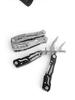 New Multi-Functional Outdoor Tool: Portable Folding Knife with Lock and Pliers, Ideal Gift for Outdoor Enthusiasts