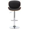 VidaXL Chaise de Bar Siège de Bistro Chaise de Comptoir Tabouret de Bar Siège de Comptoir Tabouret de Pub Chaise de Bistro 287409