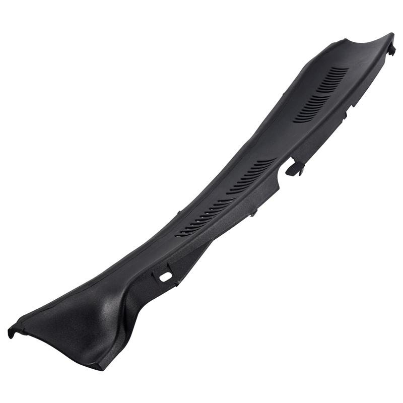 AEF2-Front Windshield Wiper Cowl Trim Water