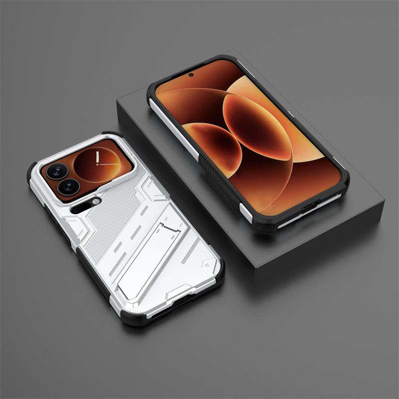 Handyhülle für Xiaomi 17 Pro Hülle Stoßfest Panzerung Handyhalter Vollabdeckung Rückseite Xiaomi 17 Pro Hülle für Xiaomi 17 Pro Max