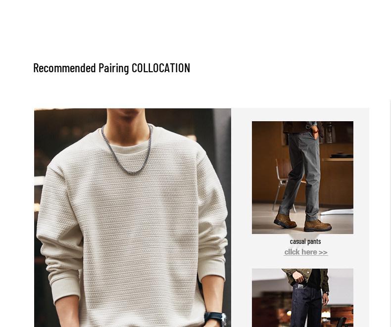 Moletom Americano Leve de Luxo Masculino Ge Lan Lu - Tendência Outono/Inverno, Com Pelúcia, Manga Longa, Caimento Solto Casual