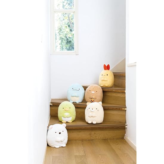 Sumikko Gurashi Tonkatsu Plush Toy MP40501