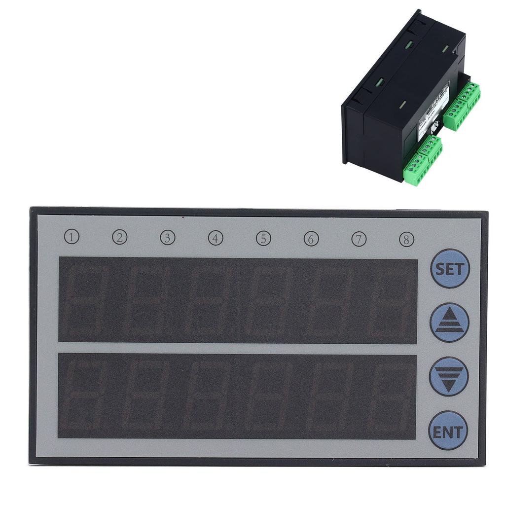 SPS Textdisplay DC24V Digital 8 LED FX2N 10MR Programmierbar 2 Wege Analogeingang mit USB zu TTL