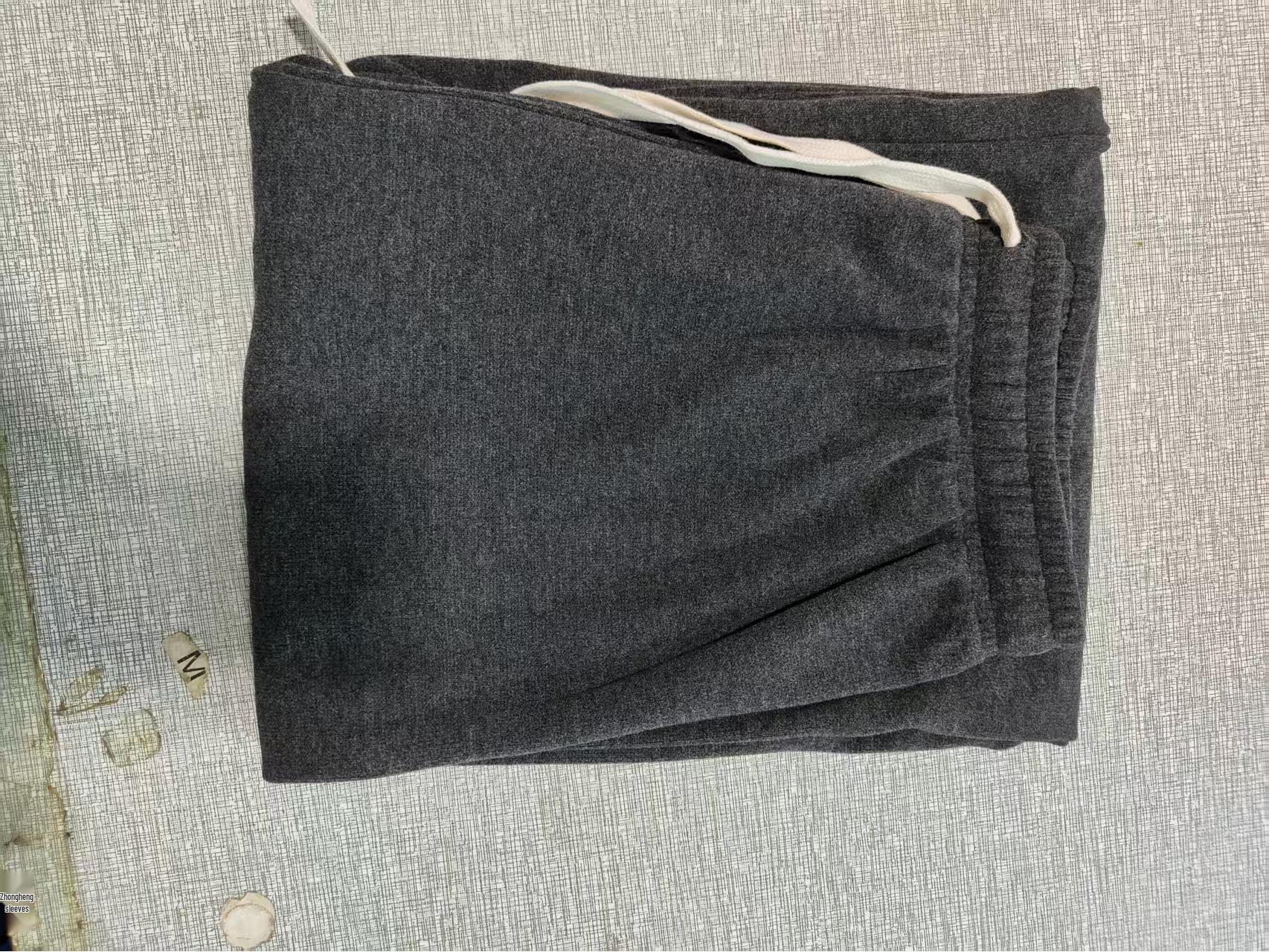 

Women s Sticky Rice High-Waist Wide-Leg Drawstring Pants - Autumn/Winter 2025 Collection, Loose Fit, Floor-Length, Casual Style. One Size (suitable for 980-140 jin)