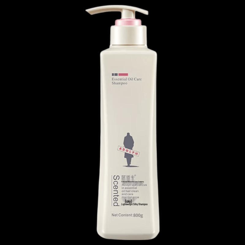 ADOLPH Light & Silky Anti-Dandruff & Oil Control Shampoo 800ml