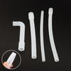 1pc Water Dispenser Hose High Temperature Hose Silicone Tube Drinking Fountain Interface Hose Water Dispenser Hose