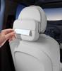 Car Seat Hanging Tissue Bag for Galaxy E5/E8/L6/L7 Armrest Box