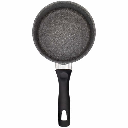 Ballarini Ferrara Saucepan, 16cm, 1.3L, Made in Italy, Induction Compatible, Granitium 5-Layer Coating, Product Code: 75002-120 [Official Product in J