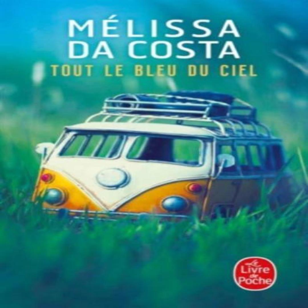 Der ganze blaue Himmel by Melissa Da Costa Taschenbuch 9782253934103
