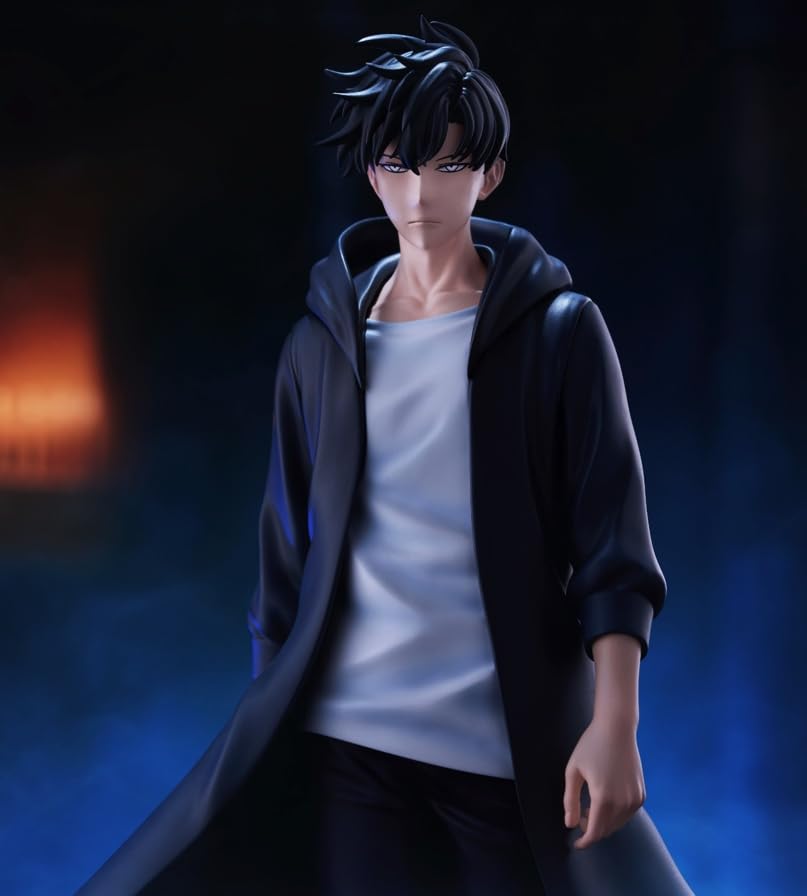 Mizushino Shun Figure Figure Only I Level Up Official 21cm Trio-Try-iT Approx.