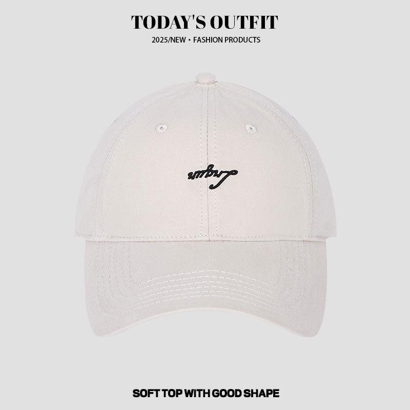 Fashionable Sun Visual Baseball Cap for Girls Outdoor Sports Baseball Cap for Men and Women Couples Soft Top Baseball Cap for Summer Adjustable