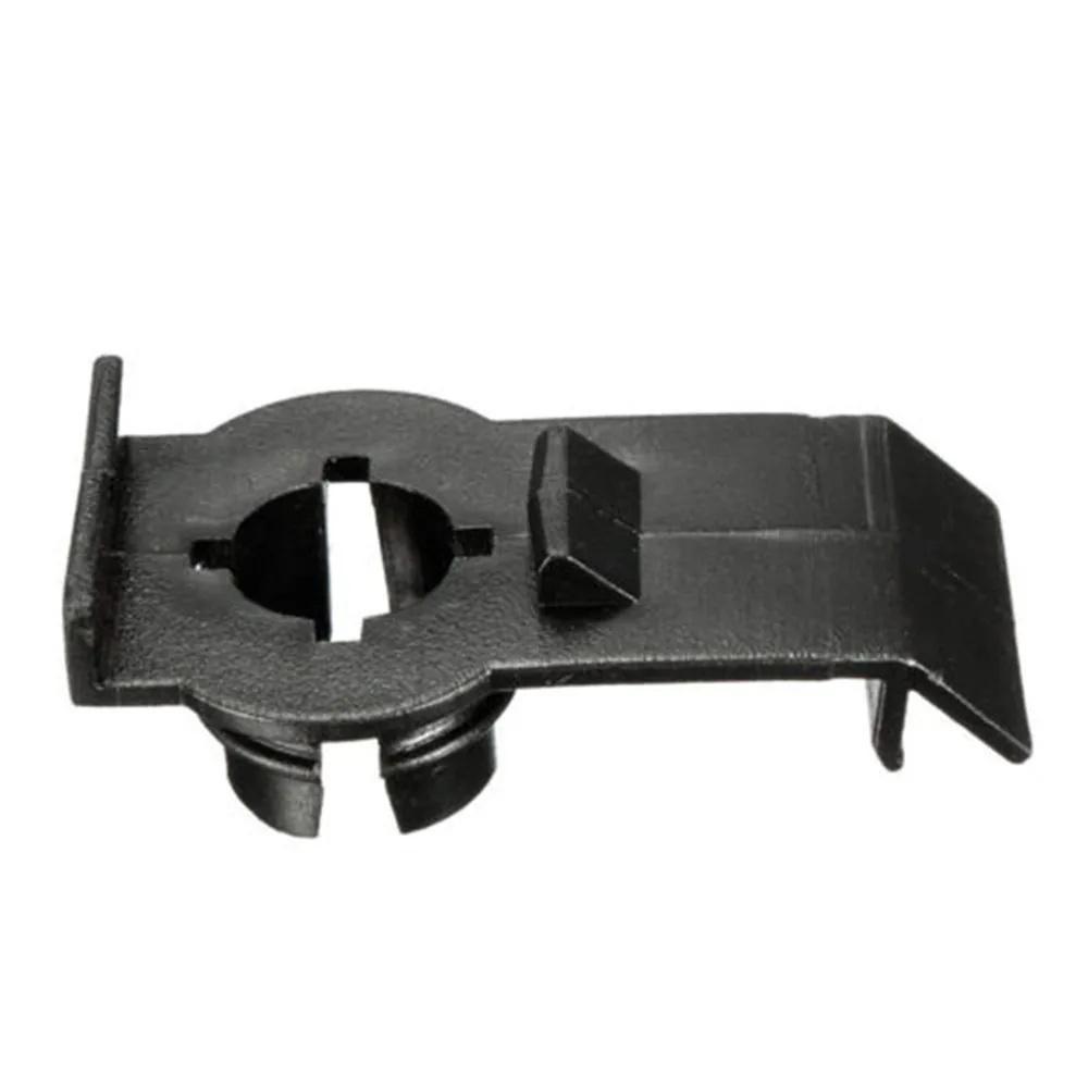 4Pcs Front Window Regulator Clip Fit For 2000-2006 BMW X5 E53 4-Door 51338254781