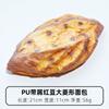 Bread Models Decorated With Rye Bread Baguette Toast Slow Pop Dessert Shop Cabinets With Various Styles Of Photographic Props