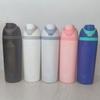 Replacement Lid For Owala Cup 16Oz 32Oz 40Oz, One Button Water Bottle Top Lid,No Water Leakage Thermos Cup Lid for Owala Cover