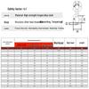 Maididuo G80 Manganese Steel Industrial Lifting Chain