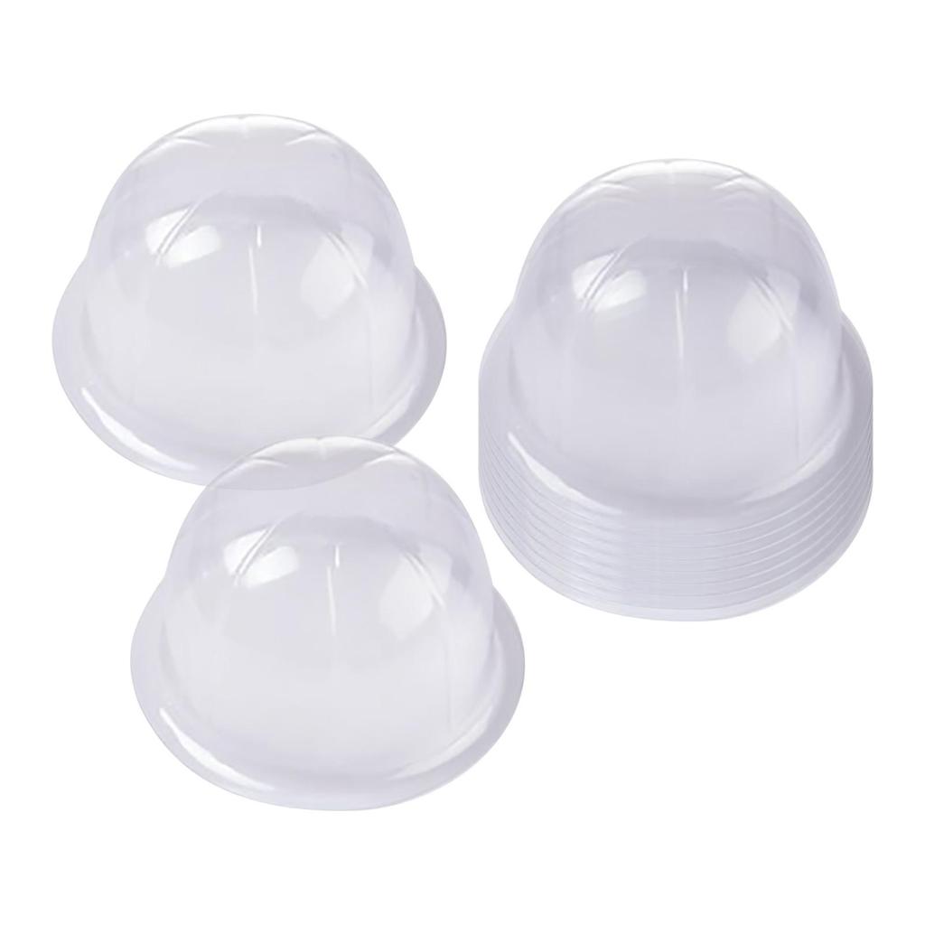 10Pcs Tabletop Baseball Hat Display Rack Inner Support Dome Holder Stand for Home