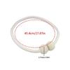 Magnetic Curtain Tiebacks,Curtain Holdbacks for Draperies,Elegant Curtain Tie Backs for Bedroom Farmhouse Home Decors
