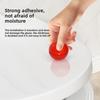 Small Ball Smiling Face Round Ball Household Toilet Seat Lid Opener, Anti-dirt Lid Opener, Toilet Seat Lift