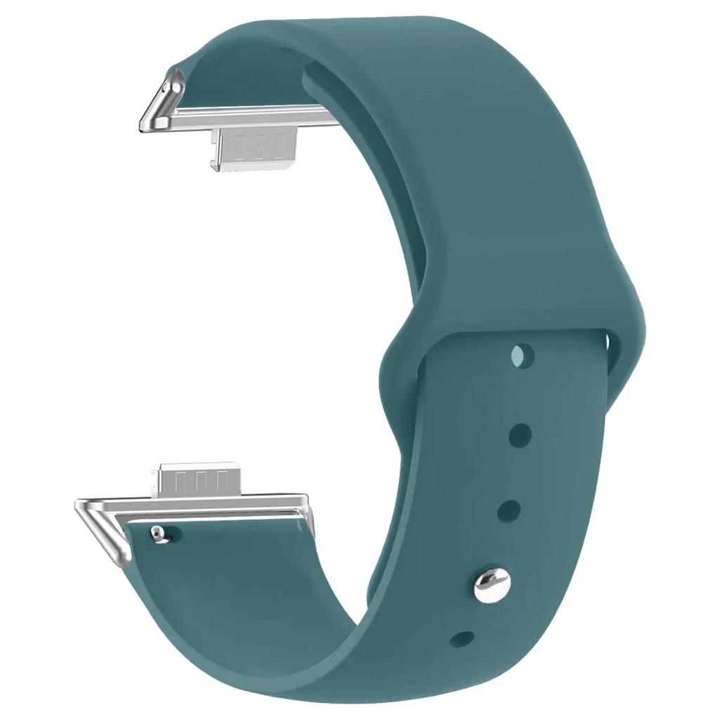 Sportowa Opaska na Nadgarstek do Huawei Watch Fit 3 2 Pasek Silikonowa Bransoleta Opaska na Nadgarstek do Smartwatcha Huawei Watch Fit 3 Correa Band Strap