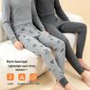 Boys' Cotton Thermal Long Johns 2-Pack