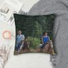 My Life With The Walter Boys Pillow Cover  Kawaii Pillow Case For Sofa Car Home Decor Custom Pillowcases Gift Idea