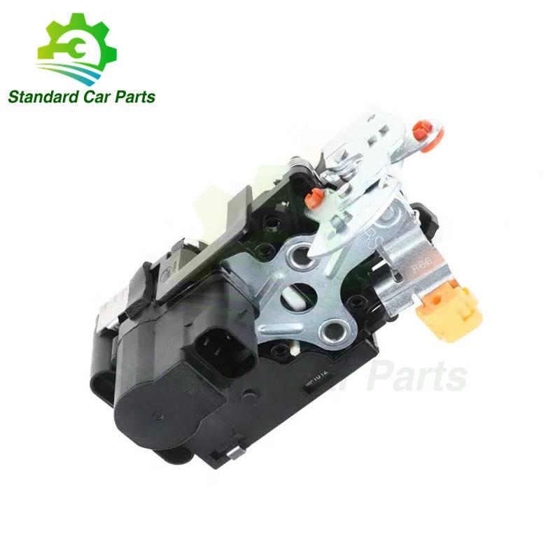 931-318 931-319 For Chevy Suburban Silverado Tahoe Avalanche GMC Sierra Yukon Cadillac Escalade Door Latch Lock Actuator New