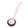 Washing Pots, Washing Dishes, Washing Dishes, Washing Pots, Brushes, Kitchen Pot Brushes, Household Long-Handled Cleaning Brushes, Steel Wire Balls