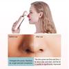 Magnifying glass visual blackhead remover electric blackhead remover strong suction pore cleaner blackhead acne