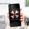 R-Resident-Evil Game Soft Phone Case for Samsung A17 A37 A57 A16 A26 A36 A56 A15 A25 A35 A55 A14 A24 A34 A54 A13 A23 A33 A53 A52