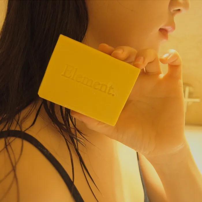 Kamillen-Shampoo-Bar