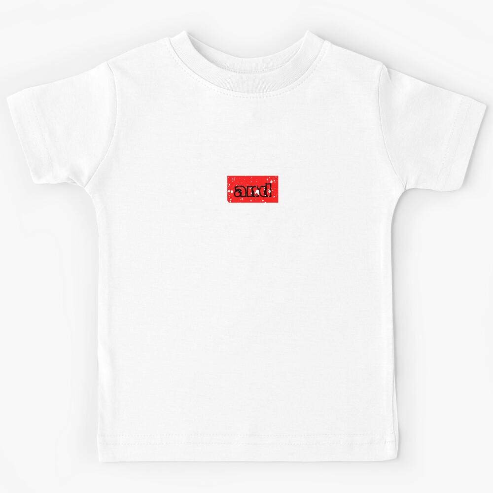 Vintage Rock and Roll birthday Gift Kids T-Shirt 100