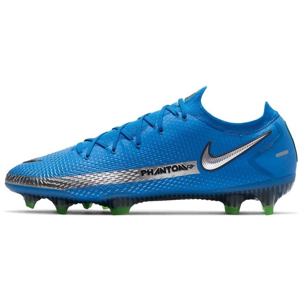 Nike Phantom Gt Elite Fg Photo Blue CK8439-400 cm