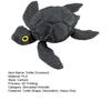3D Printed Turtle Figurine Movable Joints Turtle Figure Articulated Sea