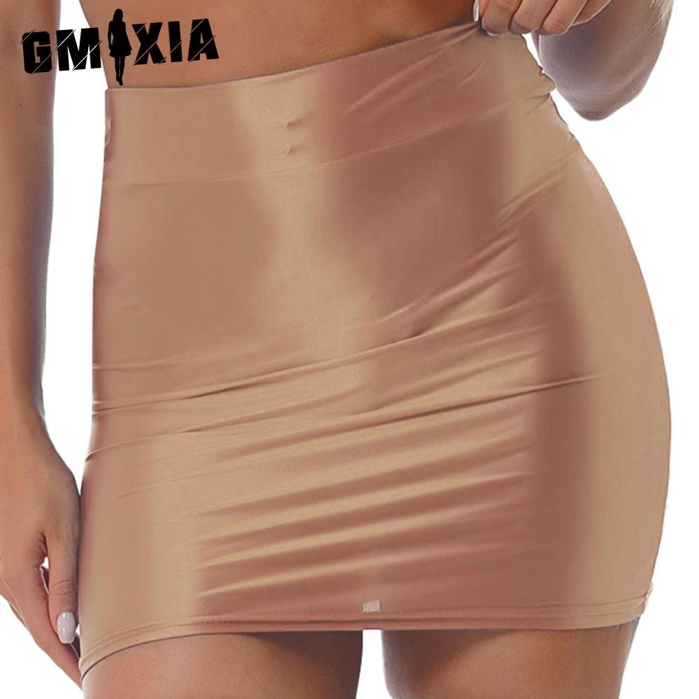 GMXIA Fustă de vară casual de modă pentru femei