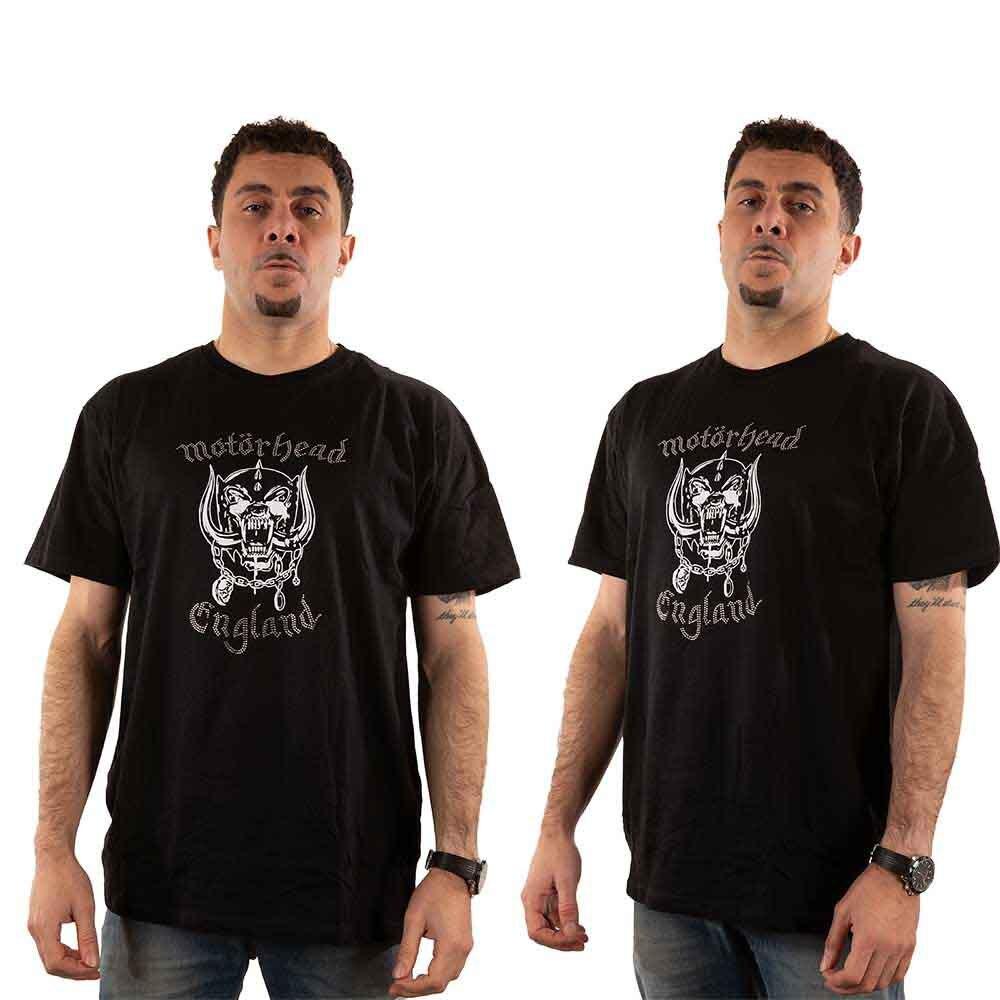 Motörhead - England (T-Shirt)
