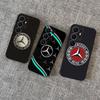 Car M-Mercedes-Benz Phone Case For Samsung S 24 Fe 25 Ultra Plus 20 Lite 21 30 22 23 24 22 Ultra 5G Fundas OX4