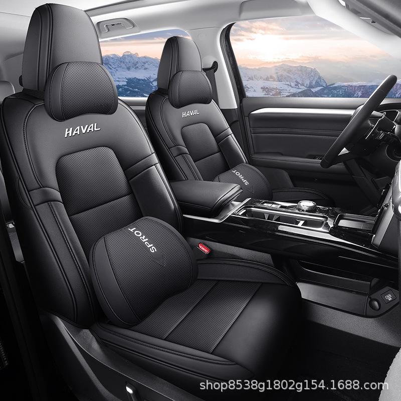 Haval Raptors All-Season Universal Car Seat Covers - Full Surround Interior Cushion