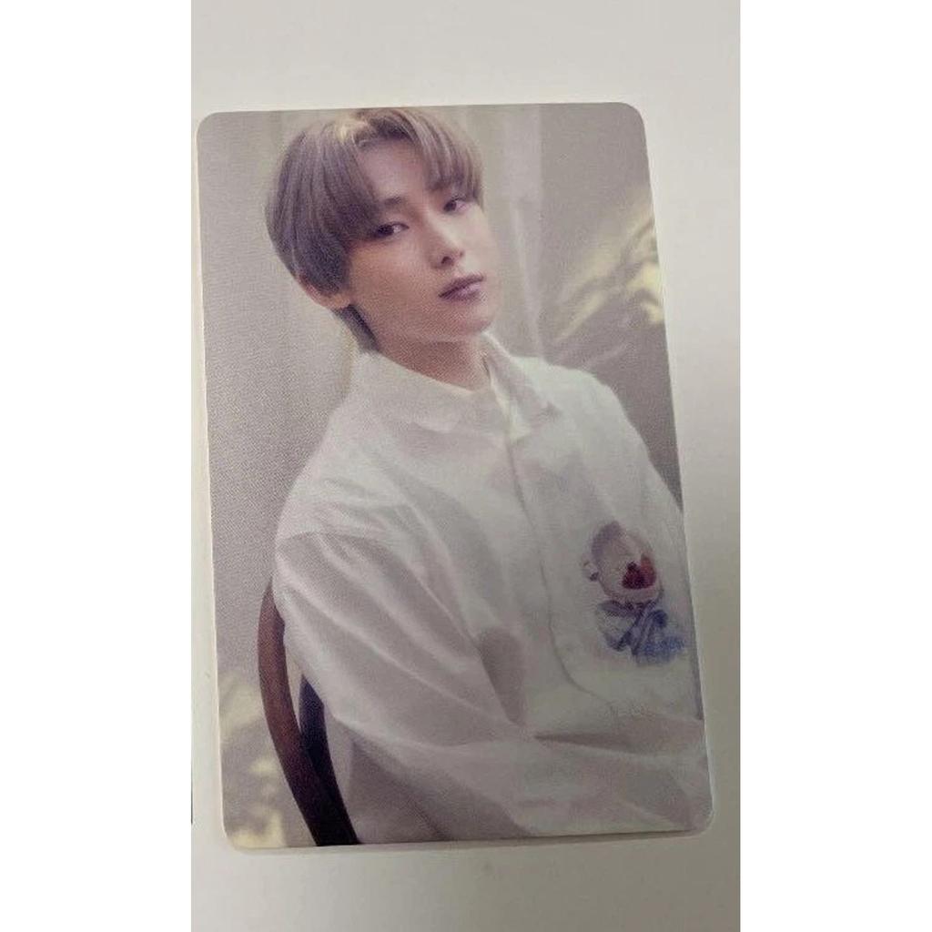 ENHYPEN GRANICĘ : HAKANAI OFICJALNA KARTA ZE ZDJĘCIEM STANDARDOWA SOLO UNIWERSALNA weverse