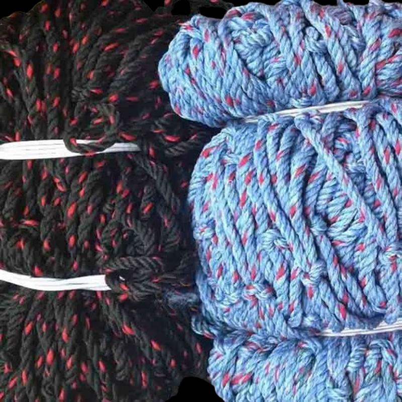 Heavy-Duty Flatbed Cart Cargo Net