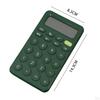 Calculator Cute Simple School Stationery Electronic for Preschool Kindergarten Primary