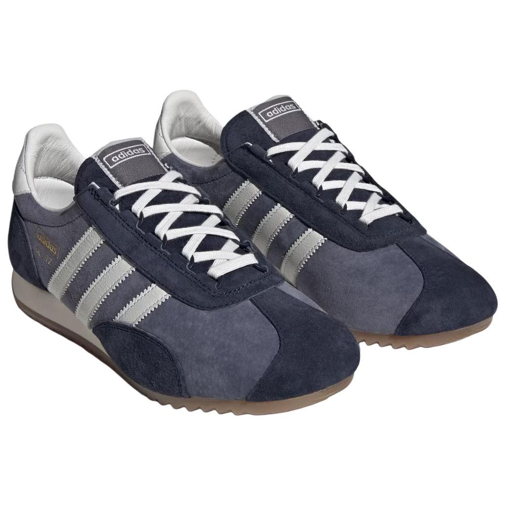 adidas SL 72 PT Shadow Navy Unisex Sneakers Blue White KJ1064