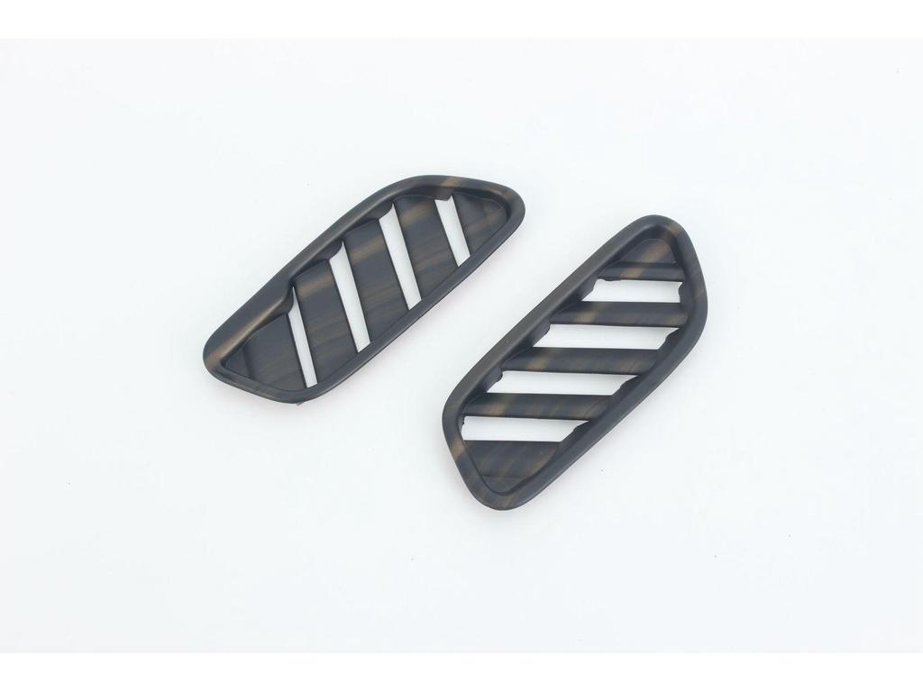 BYD Han L 25: Interior Front Dashboard Air Vent Modification Kit - Left & Right