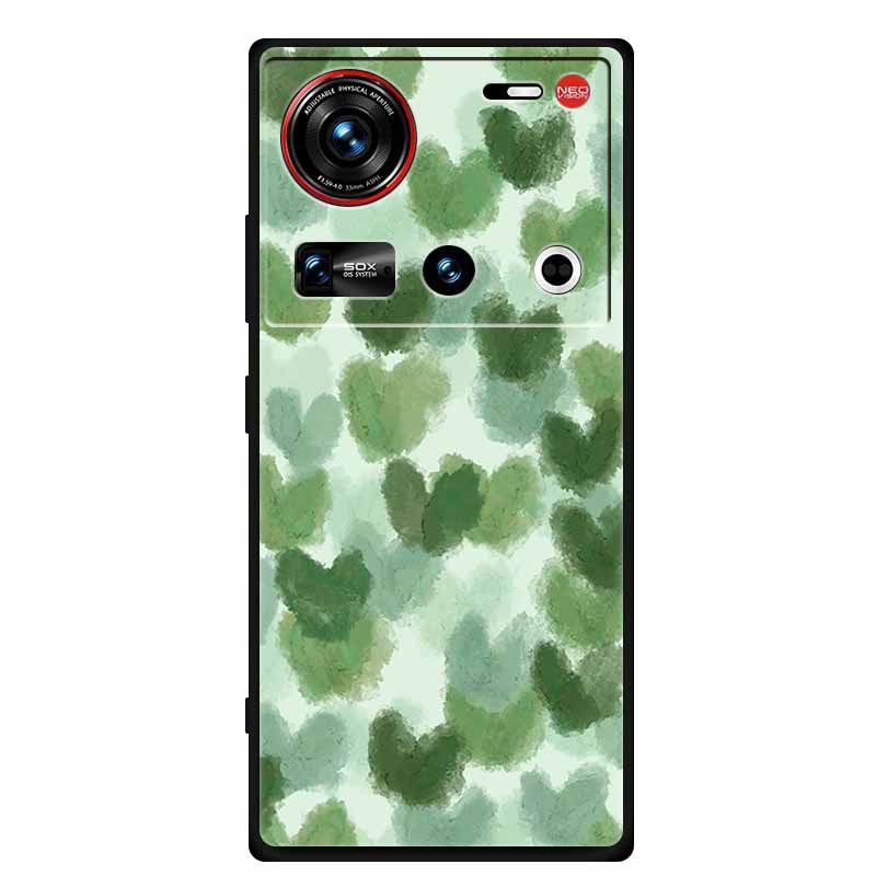 Luxury TPU Phone Case For ZTE nubia Z70 Ultra 5G Soft Silicone Cover Fashion Coque Protector Funda nubia Z 70 Ultra Lovely Case