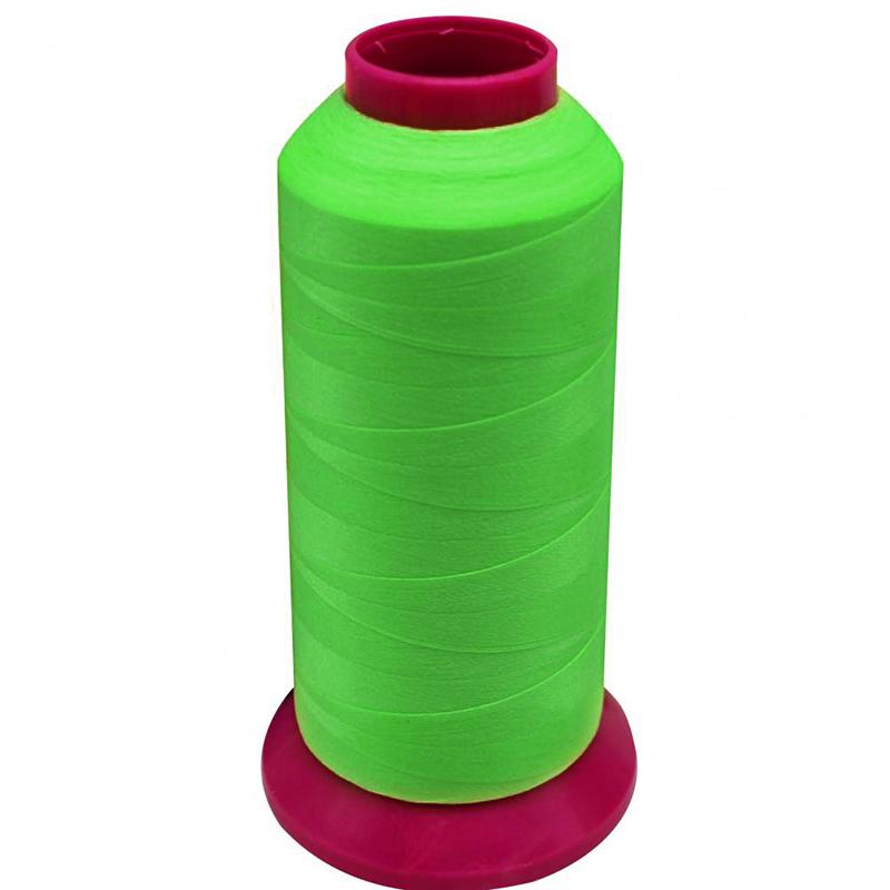 1 Roll 1000 Yard Luminous Sewing Line For Clothes Sewing Thread Embroidery Thread Noctilucent Spool DIY Needlework Cross Stitch