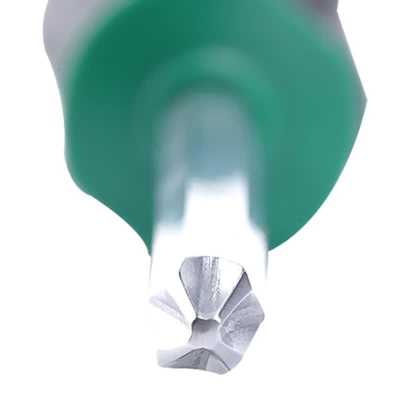 SATA T-Series Through-Tang Magnetic Phillips Screwdriver
