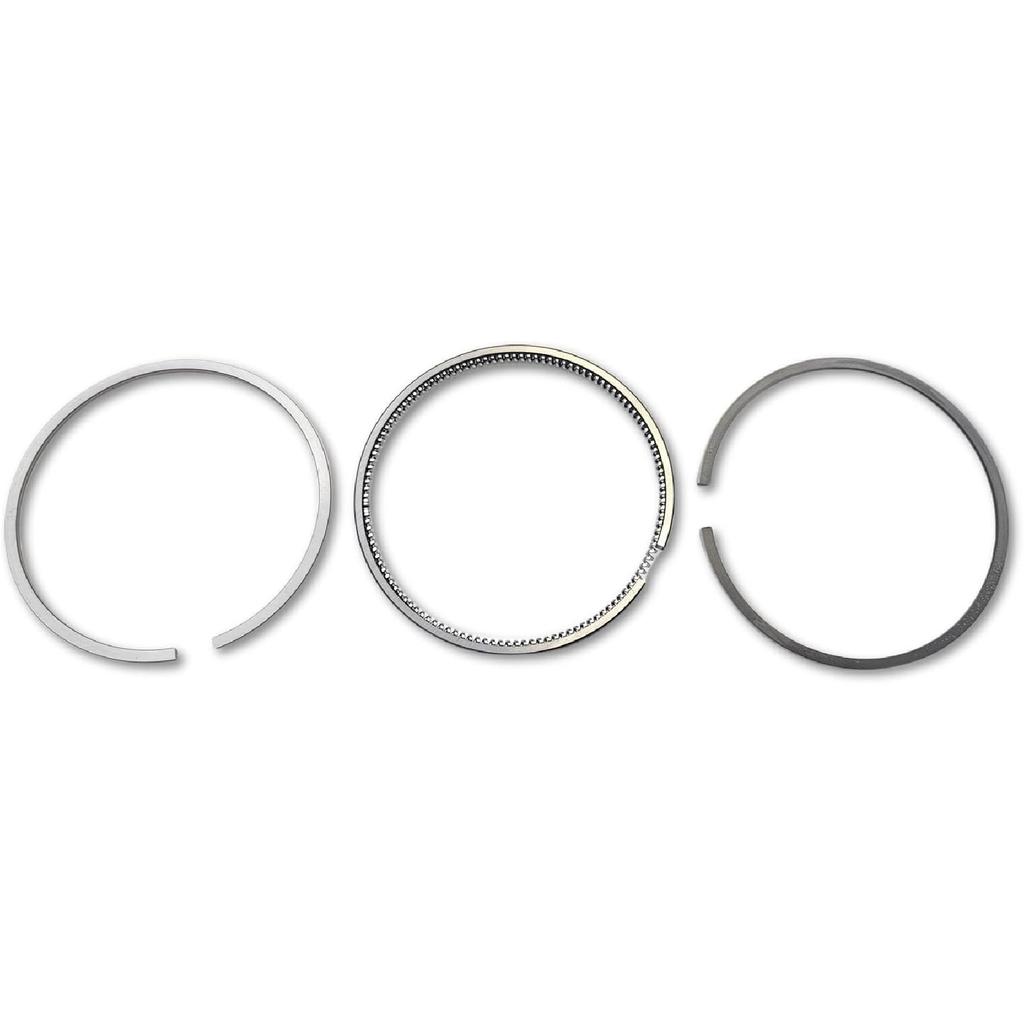 3TN66 3TN66UJ 3TN66-UJ Piston Rings for Yanmar 3TN66 Engine John Deere 240 415 330 332 655 Tractor