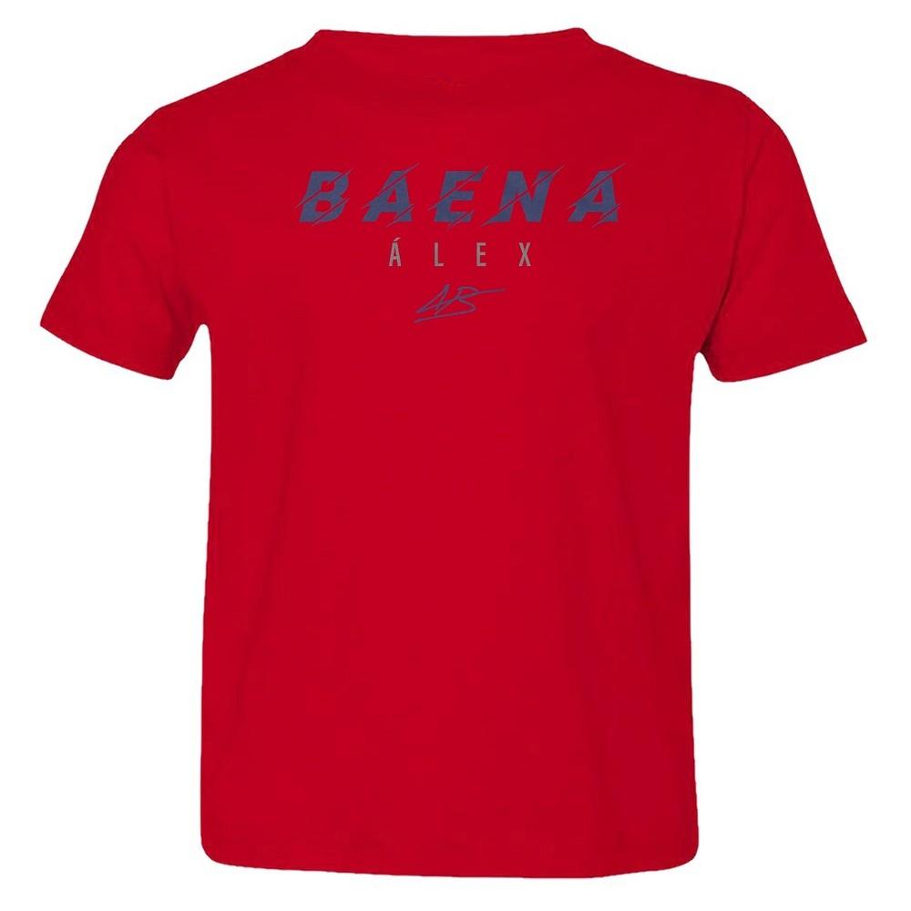 Alex Baena Inspired Signature Design - Atletico Fans Toddler T-Shirt Unisex T-Shirt M