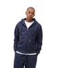 DAILY ZIP UP SWEAT PARKA 783-3931005 Men's L Navy