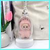 Transparent Protector For Labubu Doll Pin For Love Series Protective Case Dustproof Cover Organizer Box Doll Accessories Gift