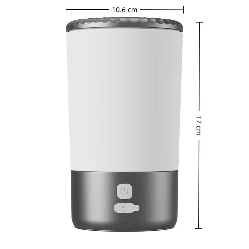 Electric Dog Paw Cleaner Intelligent Automatic Foot Claw Care Washing Cup Tool Pet Cleaning Tool Cat Dog Supplies Accessories